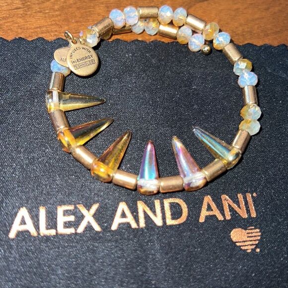 Alex and Ani Bracelet - feel free to bundle with other Alex and Ani! - Picture 5 of 5